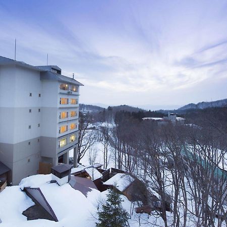Takamiya Hotel Lucent Yamagata  Eksteriør bilde