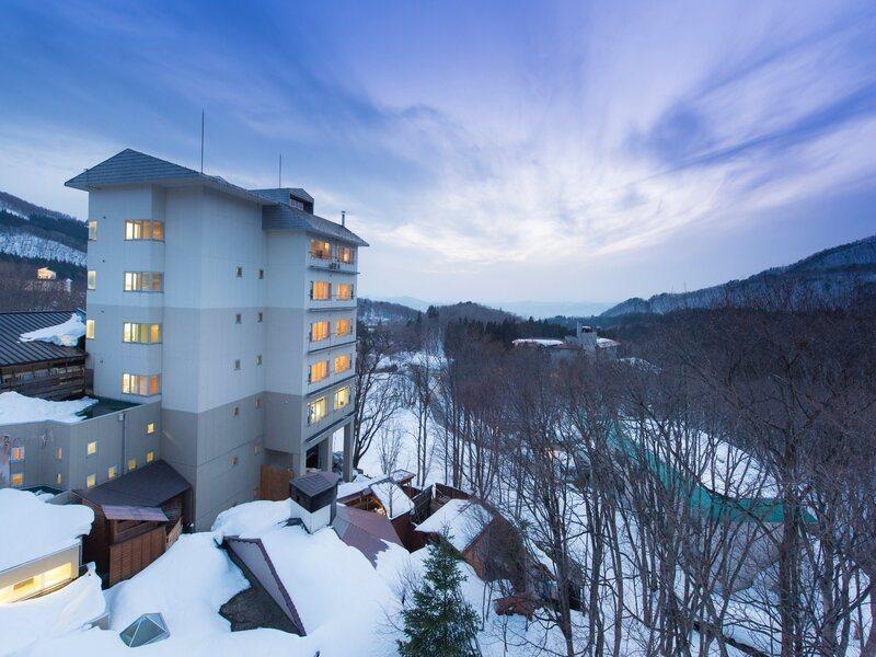 Takamiya Hotel Lucent Yamagata  Eksteriør bilde
