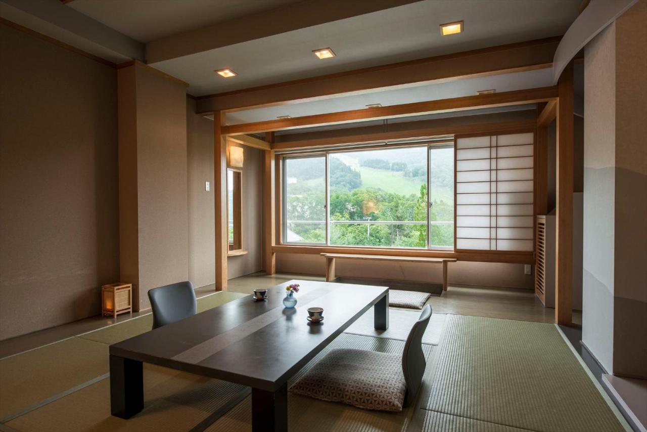 Takamiya Hotel Lucent Yamagata  Eksteriør bilde