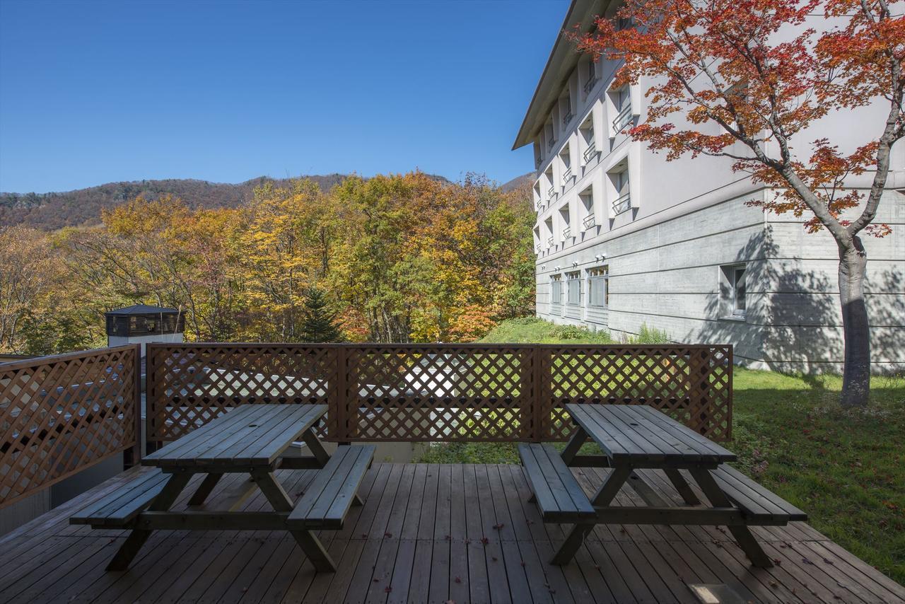Takamiya Hotel Lucent Yamagata  Eksteriør bilde