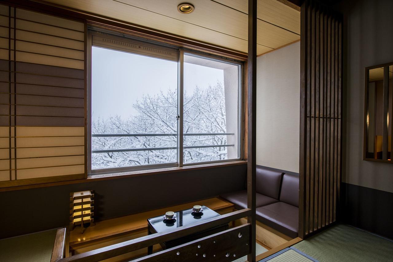 Takamiya Hotel Lucent Yamagata  Eksteriør bilde