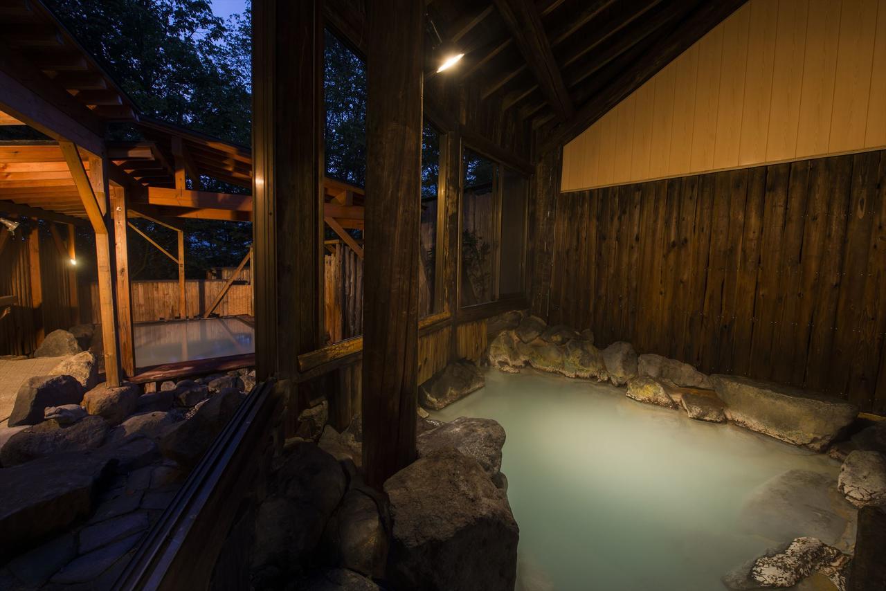 Takamiya Hotel Lucent Yamagata  Eksteriør bilde