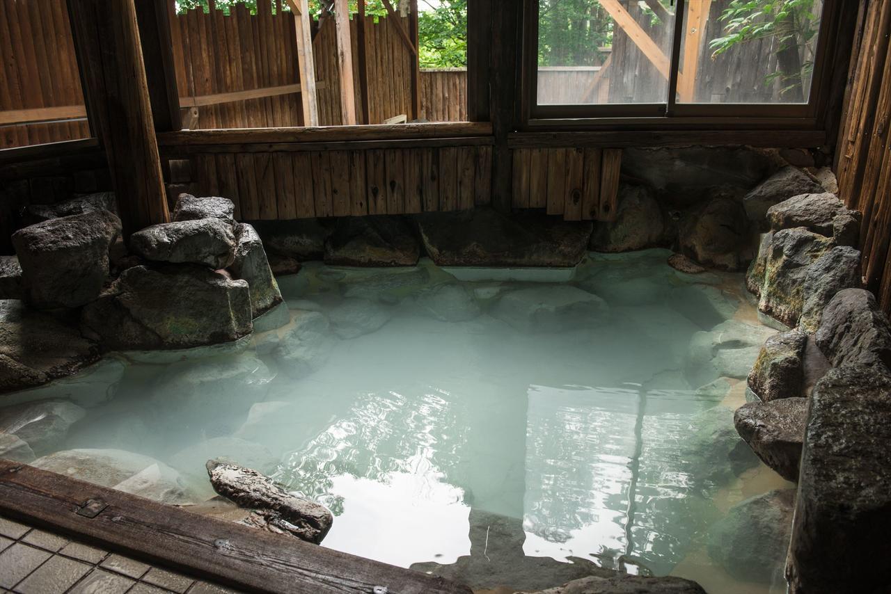 Takamiya Hotel Lucent Yamagata  Eksteriør bilde