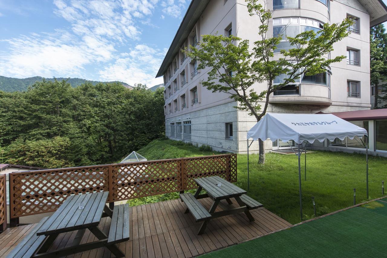 Takamiya Hotel Lucent Yamagata  Eksteriør bilde