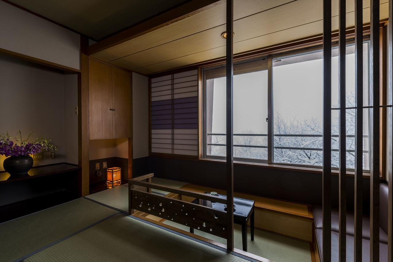 Takamiya Hotel Lucent Yamagata  Eksteriør bilde