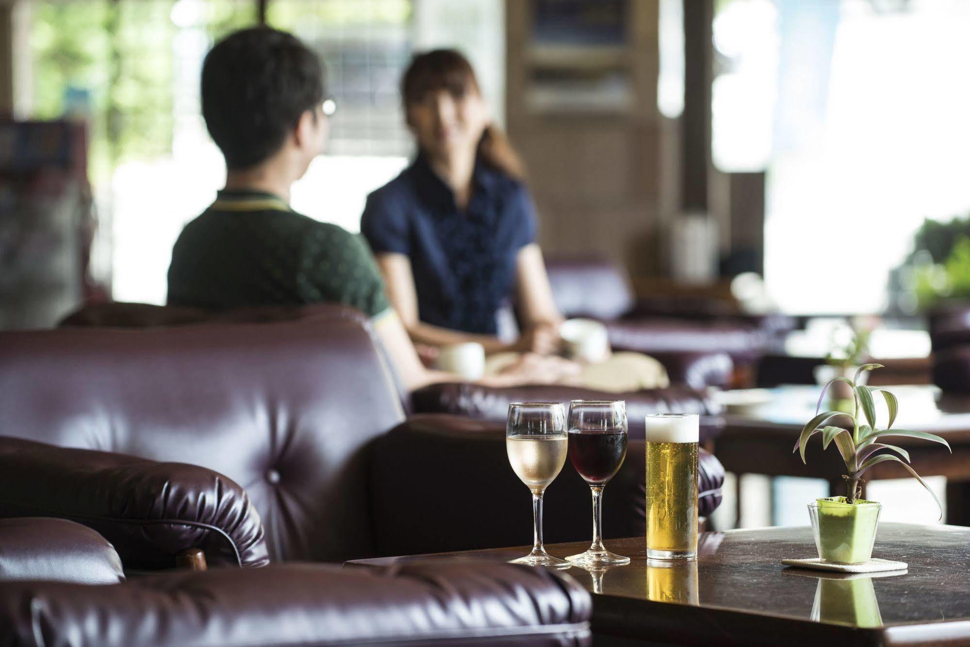 Takamiya Hotel Lucent Yamagata  Eksteriør bilde