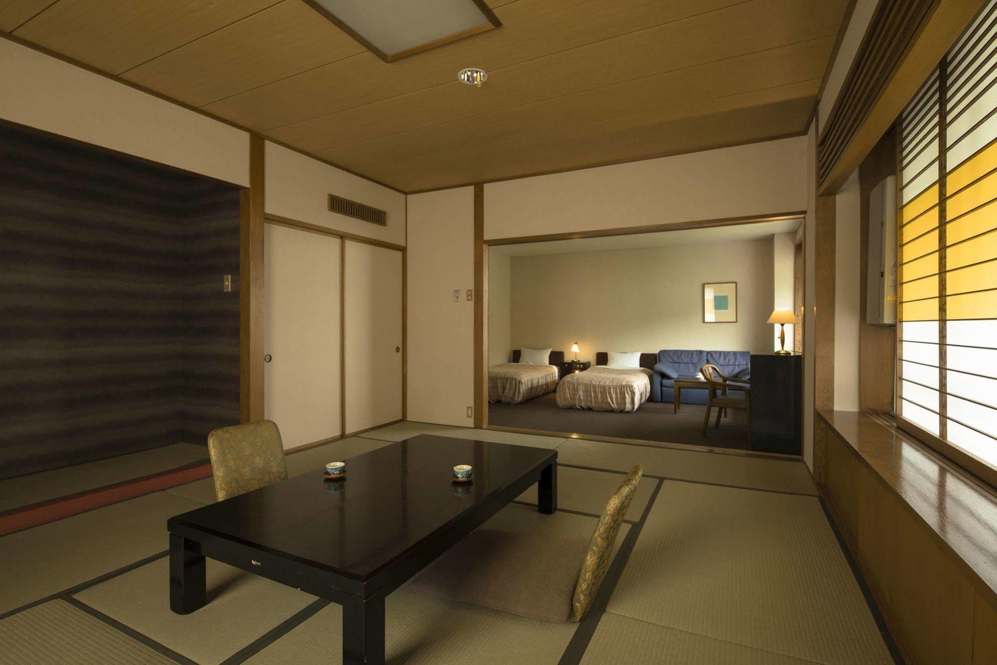 Takamiya Hotel Lucent Yamagata  Eksteriør bilde
